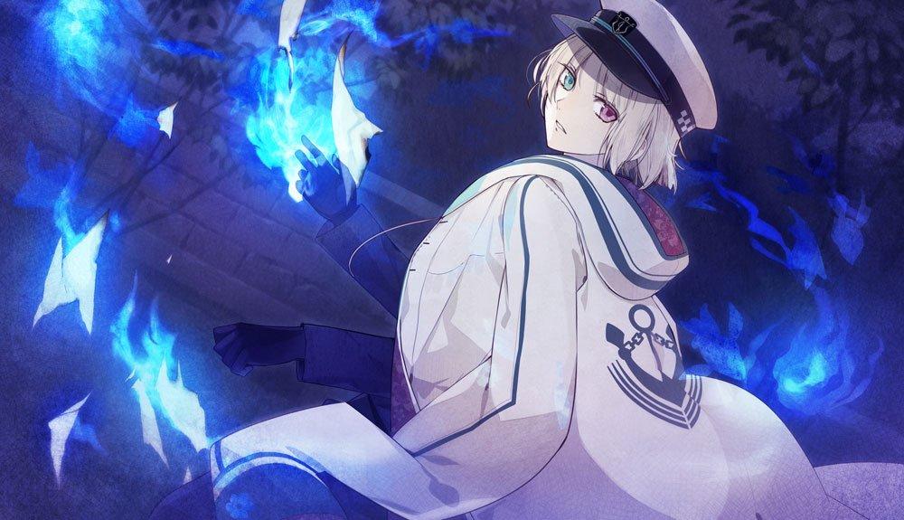 Нил Адмирари но Тенбин Тейто Генваку Китан PS Vita -