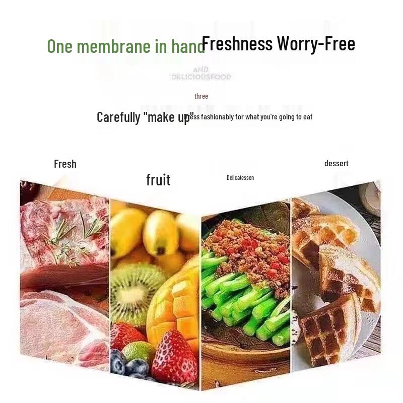 Saikeyou Household PVC Cling Film