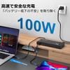 Док-станция WAVLINK HDMI 60 Гц 100 Вт PD Зарядка USB C 100 Вт PD Совместимость с DP-выходом 2 4K HDMI-выход 2 3 USB Mac-совместимость с ОС USB-C 5K/Dual