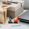 Стул-симулятор Модель Миниатюрная Коллекция Диорама Стенд Изготовлен из ПП для Реалистичной Демонстрации