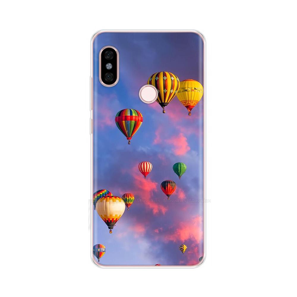 Для Xiaomi Redmi Note 5 Чехол Note5 Милый Чехол для Телефона с Сердечком Мягкий Силикон Fundas Для Xiomi Xiaomi Redmi Note 5 Pro Чехлы Capa