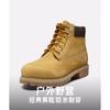 (ТД) Timberland Повседневные ботинки Мартин Желтые Baby 12809W
