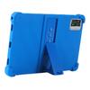 For Oukitel OT5S OT5 12 Inch Tablet PC Soft Silicone Shockproof Cover Case with Rear Kickstand Slim Funda  Drop Resistance