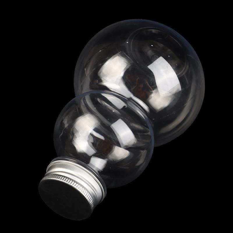 Одноразовые бутылки для воды в форме тыквы объемом 500 мл для молочного чая, кофе, сока, портальная чашка для питья, домашняя прозрачная бутылка для напитков для сока