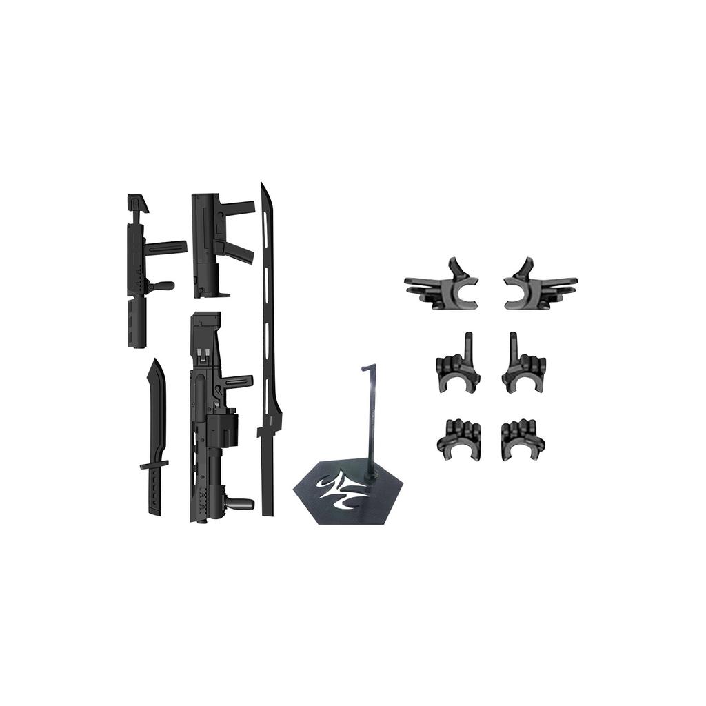 Mobile Doll Set, 3D Printed Titan Robot Mobile Doll, Posable Mobile Doll, Suitable For Collectors, Desktop Decoration