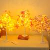 Tabletop Bonsai Tree Lights Butterfly Tree Lamp  LED Decorative Fairy Lights Warm Ambiance Lighting for Home Parties
