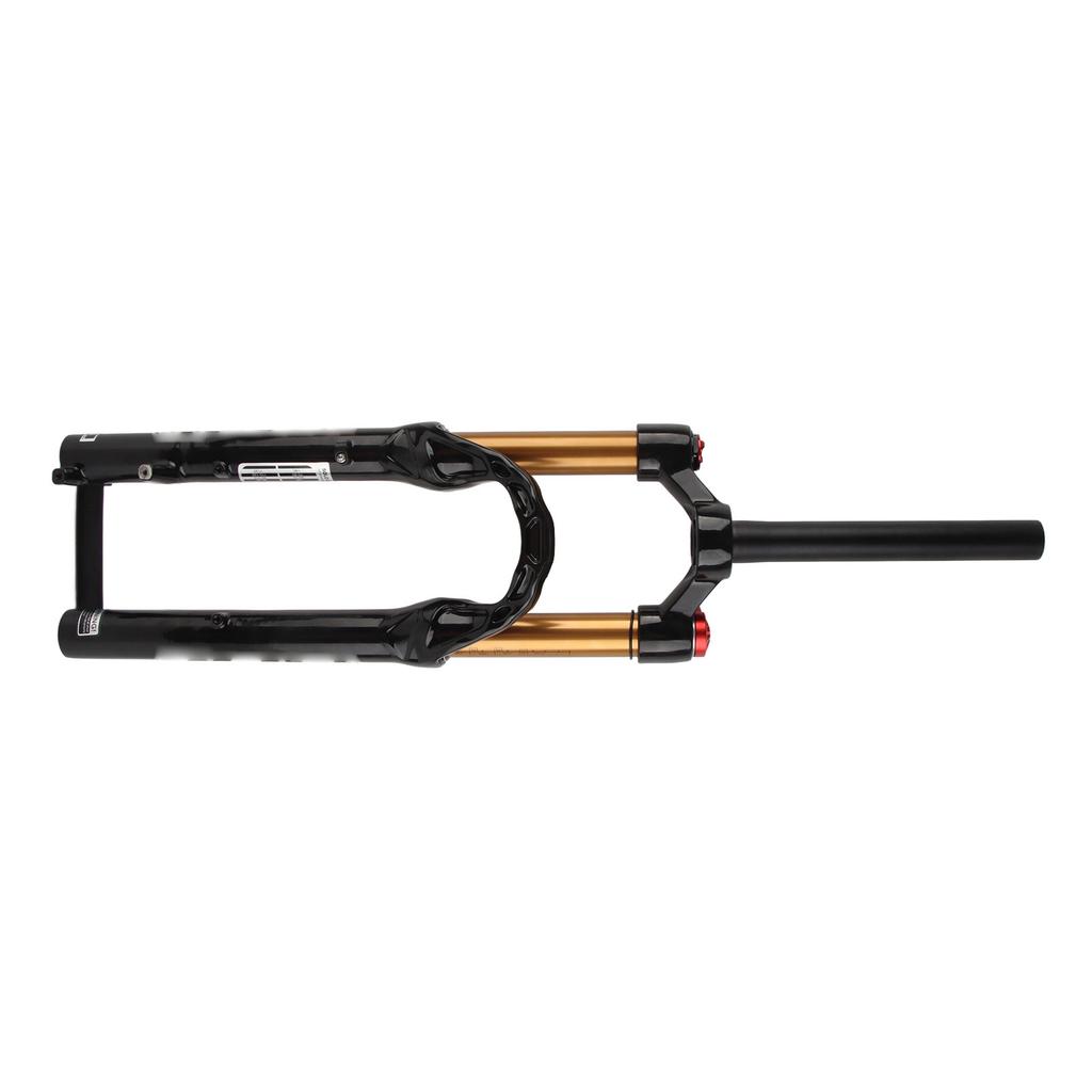 Передняя вилка для горного велосипеда, амортизирующая ручная воздушная вилка с блокировкой, велосипедная амортизационная вилка, быстрая