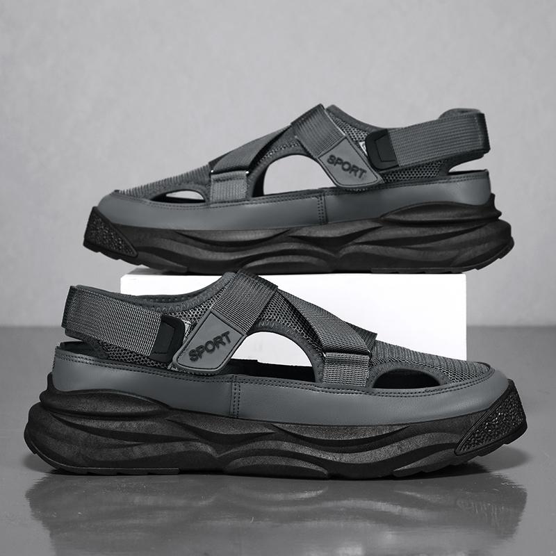 Women/men Shoes Summer New Large Size Men's Sandals Fashion Platform Sandals Slippers Big Size Sandal Plataforma 36-45