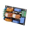 4A FCC EMI Power Filter Module 3 Stage High Frequency Audio Amplifiers Filter AC110V‑