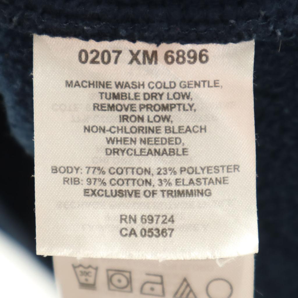 Columbia Long sleeve Half zip trainer M Sweatshirt, outdoor, fleece-lined Men's Used