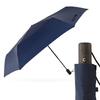 AMVEL VERYKAL LARGE Складной Автоматический Компактный x Карбон УФ A2731 Зонт, Открытие/Закрытие, Самый Легкий в Мире, 210г, Хранение, 4,2см 29,5см, Спицы, Ветрозащитный,