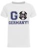 Футболка для мальчиков EM 2024 GO Germany с двусторонними пайетками