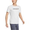 Skechers Godri Мягкая Удобная Простая Футболка с Коротким Рукавом Мужские Топы P225M294-0019