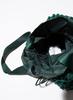 Сумка KNOTTING DRAWSTRING TOTE зеленая [FCE]