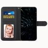 For Realme 12 Pro 5G/12 Pro+ 5G Case PU Leather Flip Book Stand Protective Phone Cover