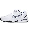 Nike Air Monarch 4 Кожаные Нескользящие, Износостойкие, Дышащие Низкие Повседневные Беговые Кроссовки Унисекс 415445-102(Команда40-)