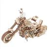 Robotime 3D Three Dimensional Puzzle ROKR Series Cruise Motorcycle Korea 3d Puzzle