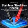 ANENG PT840 1000V 10A Digital Multimeter Probe Universal Test Lead Needle Pin Wire Pen Cable Kit