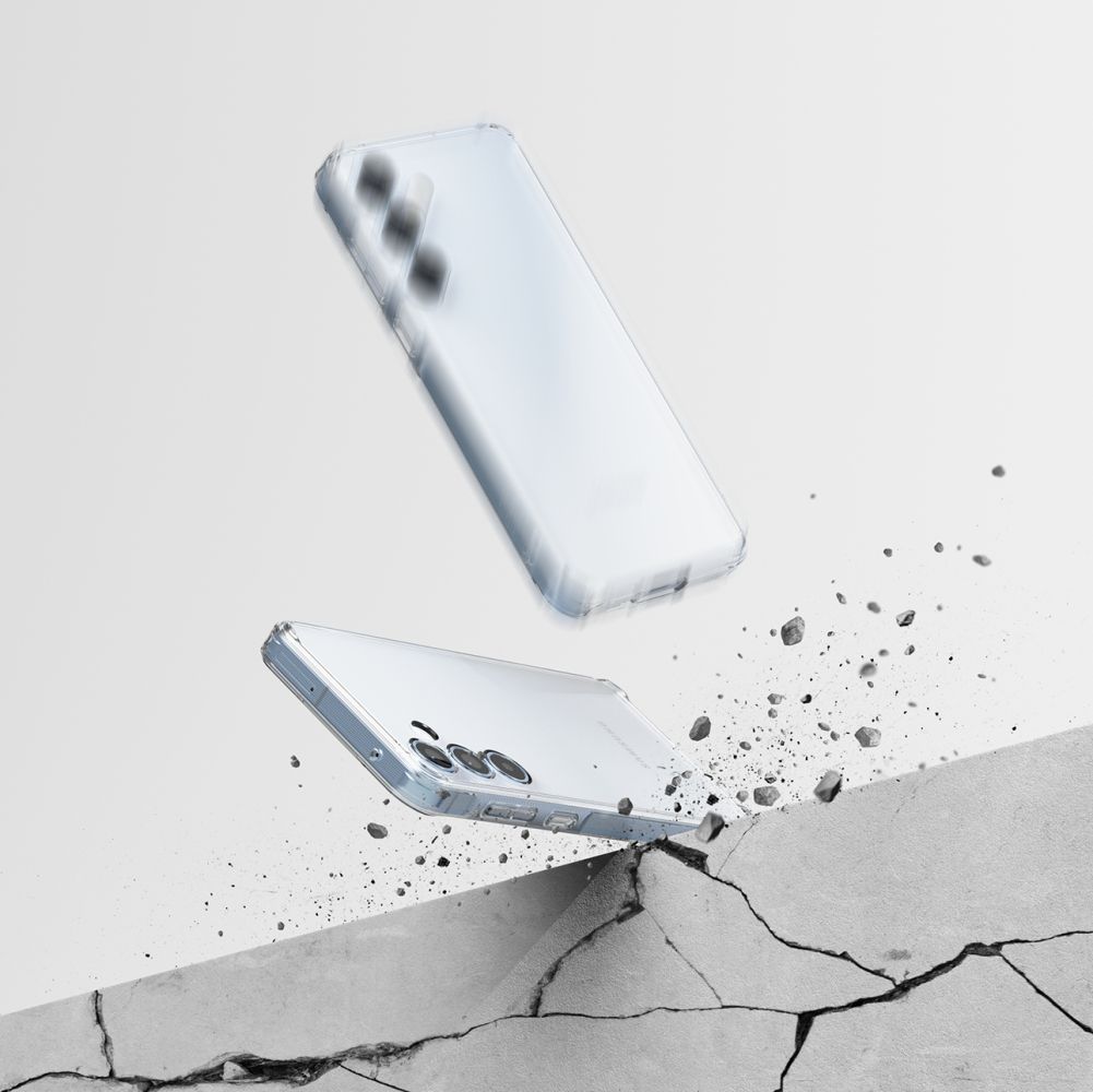 Ringke Fusion Galaxy A55 5G Clear