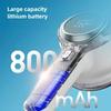 Lint Remover For Clothing Portable Electric Fuzz Pellet Remover LED Display Rechargeable for Clothes Shaver Fluff Remover Kewpie