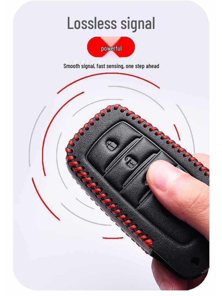 Чехол для ключа 2024 Toyota RAV4 Prime для модели 23 CVT и 22 RAV4