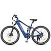 EU Stock Original Samebike XD26-II Electric Bike 750W 48V 14AH 26-inch Full Suspension Ebike Mountain Electric Bicycle