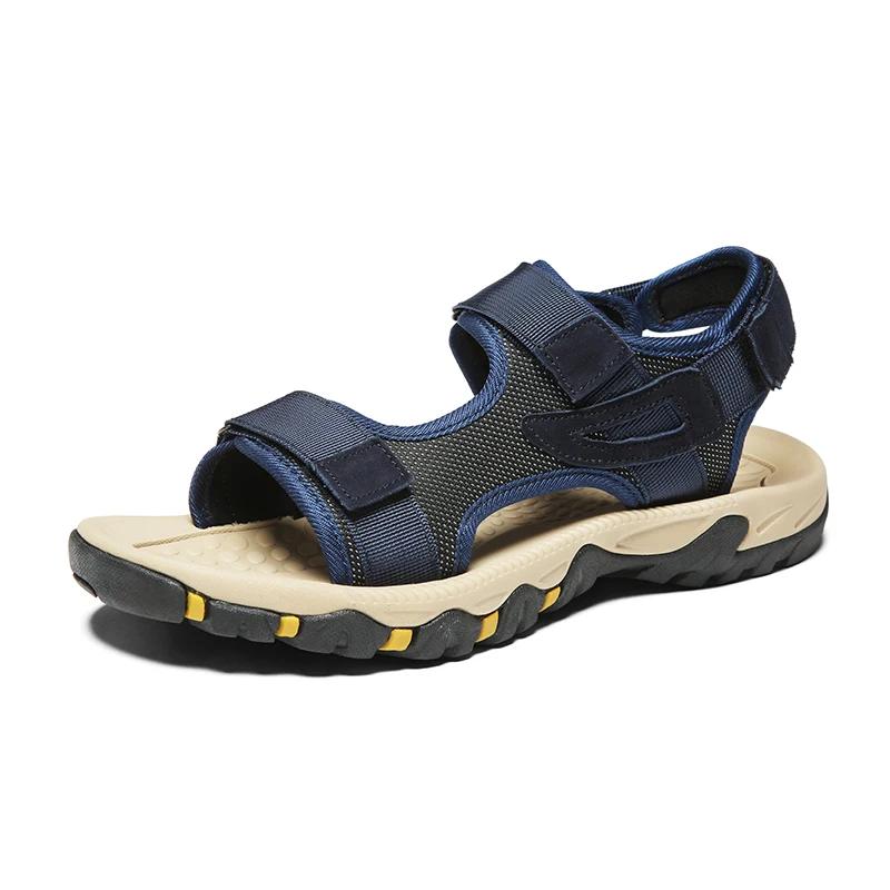 Fashion Hot Selling Men's Shoes Summer Sandals Men's Large Size 38-47 Outdoor Beach Casual Shoes Fashion Men's Sandals