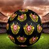 1 шт. Футбольный мяч SG Dynamo Dresden Размер 5 Мяч для мини-футбола Модный Цветной Игра во дворе - Отличный Подарок для Спортивных Фанатов HE103