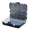 Lead Head Lua Storage Box Fishing Accessory Box Fishing Parts Hook Storage Bait Box Matching Hand Rope Fishing Gear Accessories