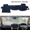 for Toyota Land Cruiser 200 J200 2008~ Anti-Slip Mat Dashboard Cover Pad Sunshade Dashmat Carpet Accessories 2010 2013 2018