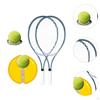 Solo Training Tennis Trainer Return Ball Trainer,Yard Beginners Indoor