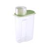 Food Sealed Jar With Lid Household Kitchen Storage Cans For Dried Fruit Snacks 1.9/2.5L