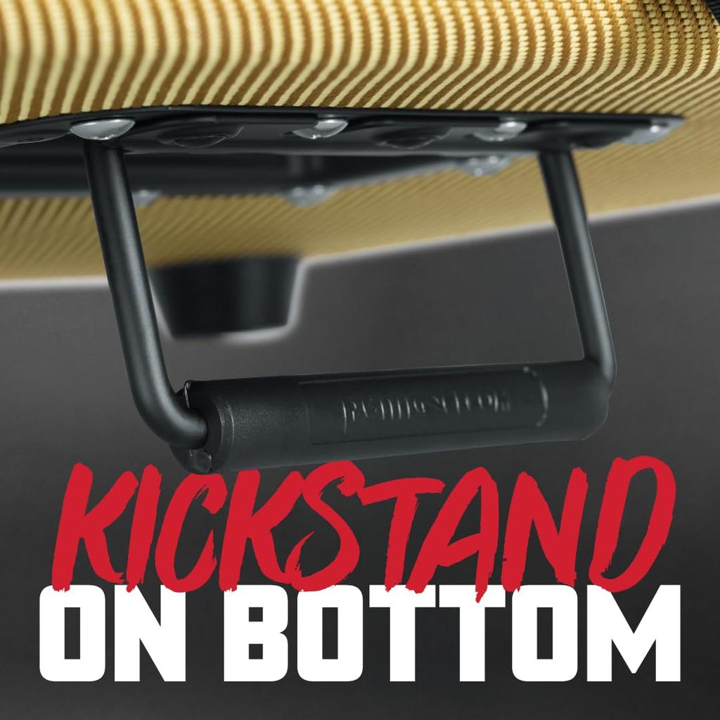 GATOR Rack Case Vintage Amp Style Retro Rack Series 2U Black GR-RETRORACK-2BK (Mounting screws/washers included) []