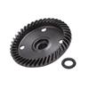 Metal 43T Differential Gear 8507 for ZD Racing DBX‑07 1 7 RC Car Upgrade Spare Accessories