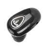 YX01 Portable Bluetooth Headset Earphone Excluding Charging Box Subwoofer HD CallBlack