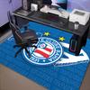 1PC Esporte Clube Bahia Crest Rug Game Carpet, Floor Mat for Bedroom Living Room Entryway Rug, Home Decor Idea Gift for Christmas birthday