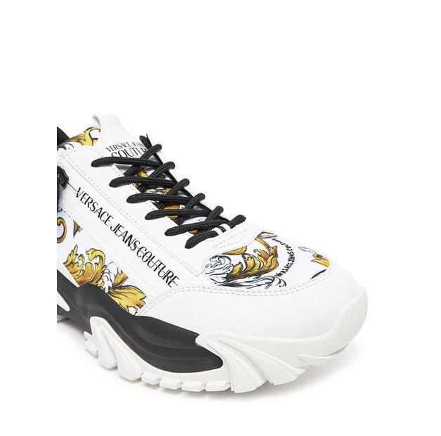 Кроссовки Versace Jeans Couture 78YA3SI5