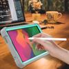Case for Xiaomi Redmi Pad SE 8.7 inch 2024 Heavy Duty Rugged Shockproof Tablet Cover for Redmi Pad SE 8.7" Built-in Stand