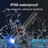Super Bright LED Flashlights  Rechargeable Long Range Torch 2000m Telescope Zoom Whaterproof Powerful Camping Fishing Lantern