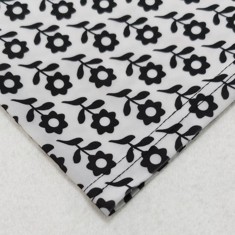 Женский мусульманский купальный костюм с кепкой и принтом Купальник Пляжная одежда Купальники 3 шт. Всего тела с длинными рукавами Исламская одежда Буркини Цельный купальник