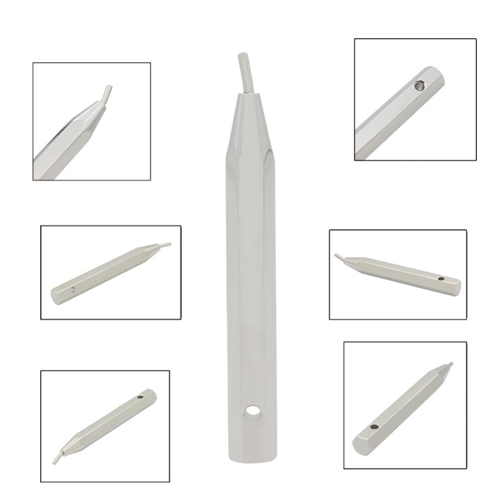 Pure Copper Cheek Rest Screw Wrench for Violin Stringed Instruments