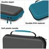 Comptible for Switch 2 Portable Lightweight and Large Capacity Waterproof Carrying Case Protected for Console Accessory