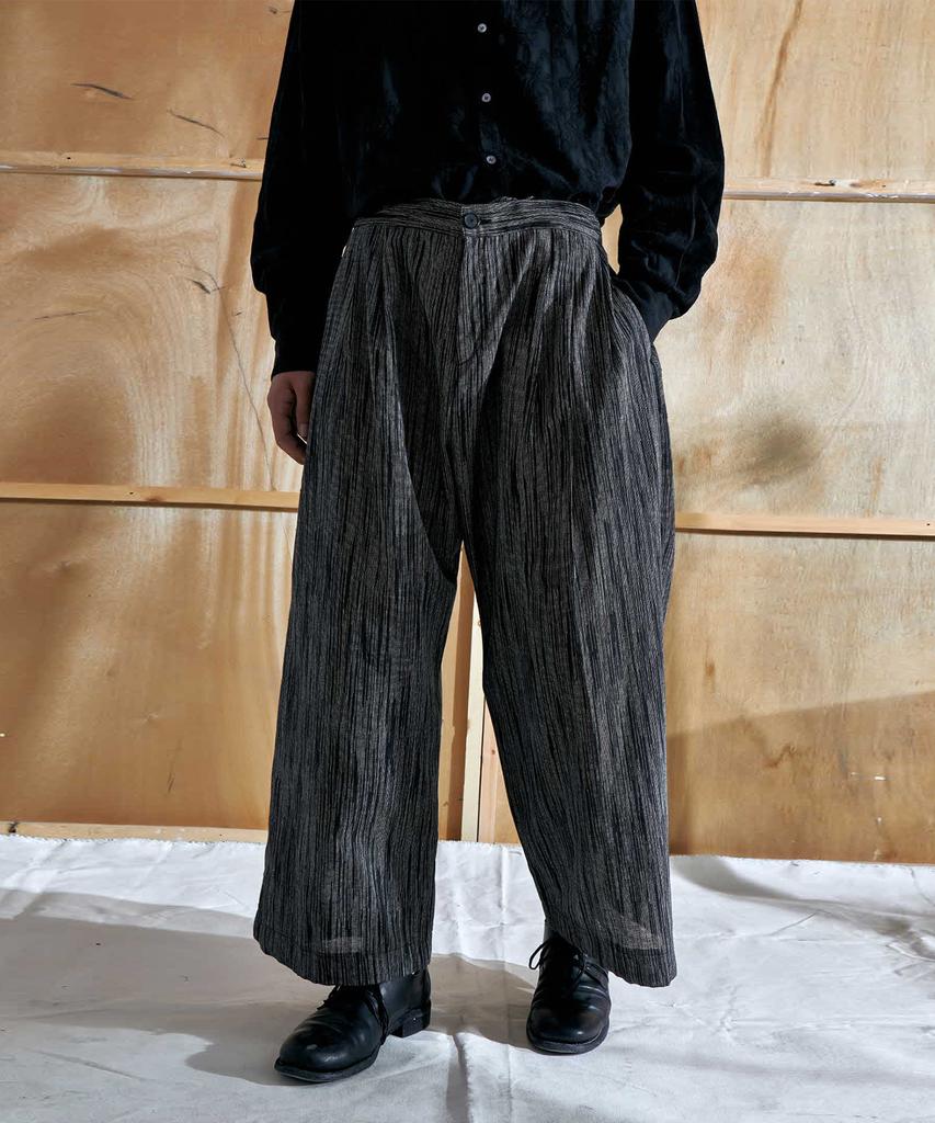 EASE Warp Pants_Stripe