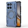 Чехол для Motorola Moto Edge 60 50 Fusion Magsafe Чехол для Для Moto Edge 50 Pro 40 Neo Магнитная Беспроводная Зарядка Ударопрочный Чехол