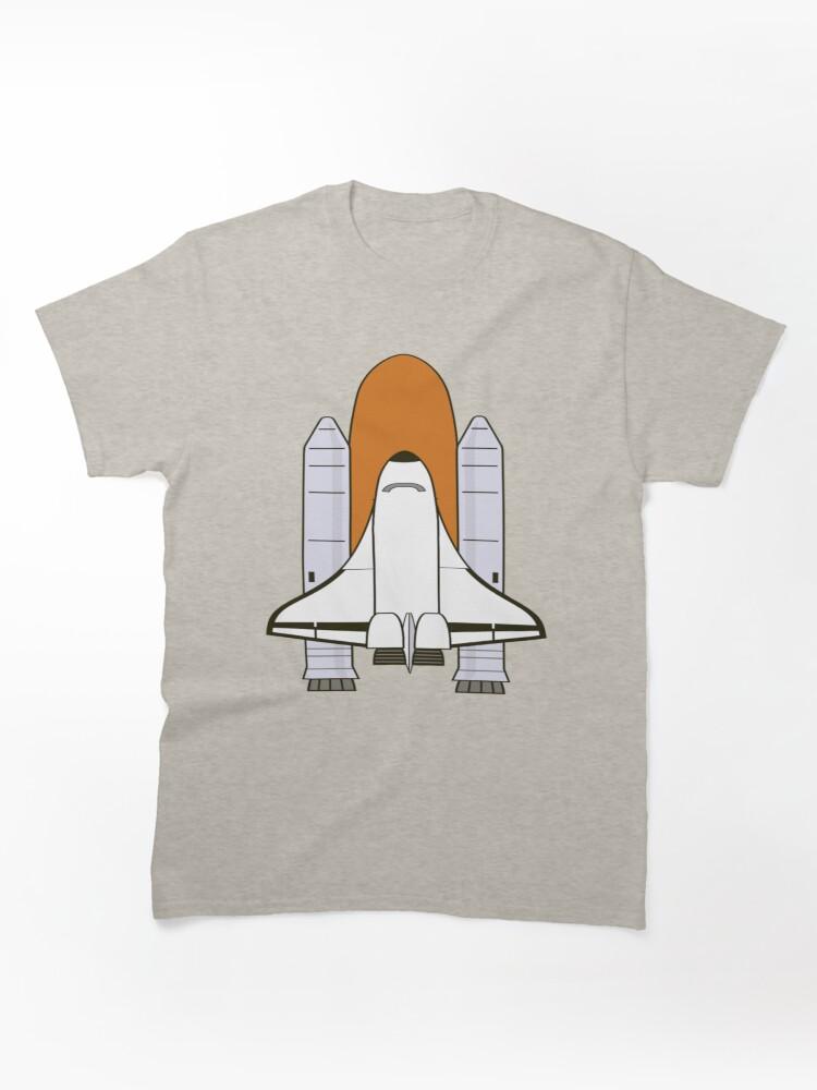 Rocket League rocket Classic Unisex T-Shirt