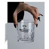 Macallan Private Collection Хрустальный бокал для виски Граненый стакан для виски с камнями Произведение искусства Бокал для вина для любителей виски