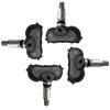 4 шт. 42607-0R010 датчик контроля давления в шинах TPMS для Toyota Highlander RAV4 автомобильные аксессуары