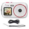 Digital Camera 72MP 2.5K Dual Screen 16X Digital Zoom Autofocus Anti Shake Automatic Light