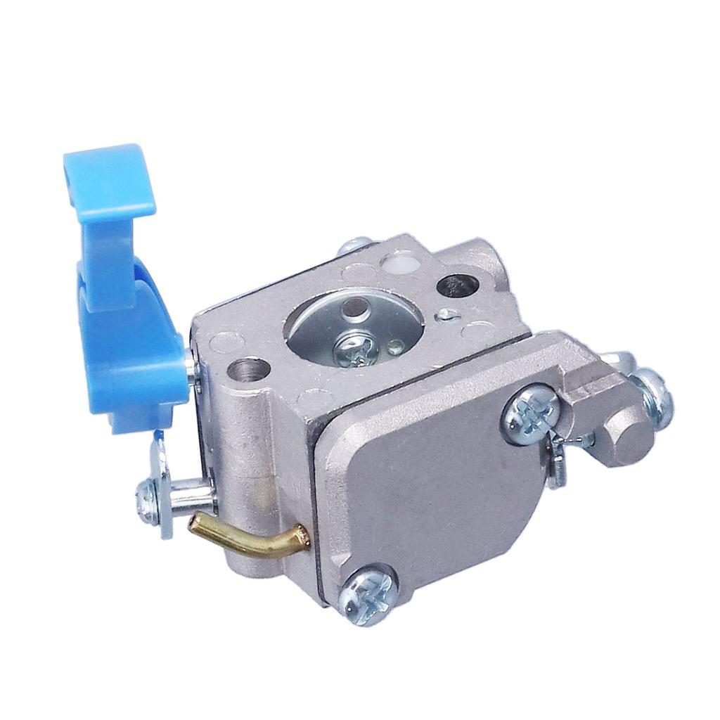 Carburetor Air Filter Fuel Filter Kit for Husqvarna 125B 28cc 2 Stroke 170 MPH Pneumatic Handheld Gas Blower