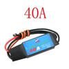 ESC Bidirectional  12A/20A/30A/40A/50A/60A/80A  Brushless ESC for Remote Control Ship Pneumatic Underwater Propelle
